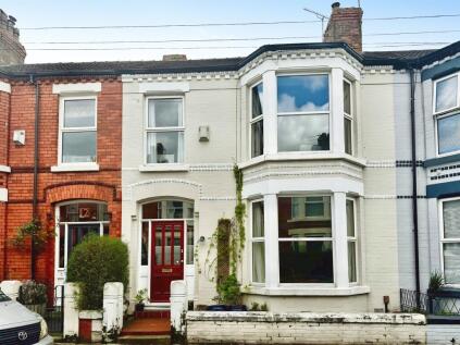 Bromley Avenue, Liverpool
