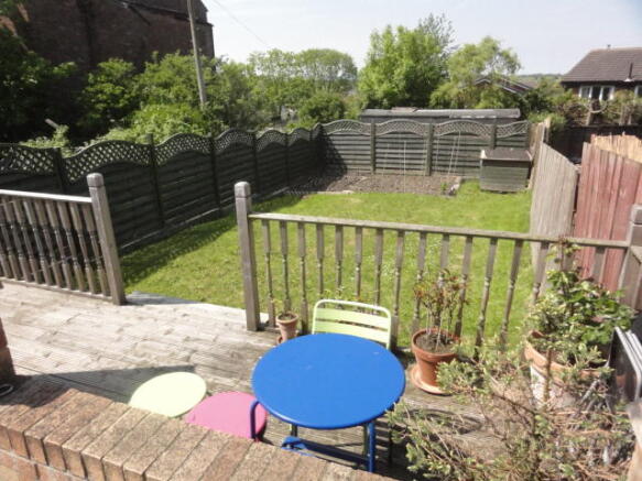Wonderful garden
