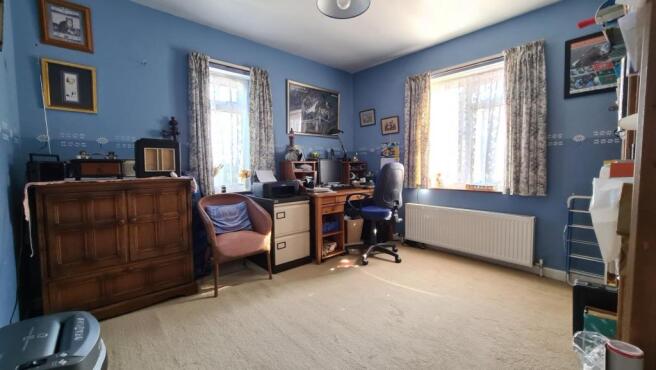 Office / Bedroom Four