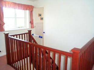 Galleried Landing