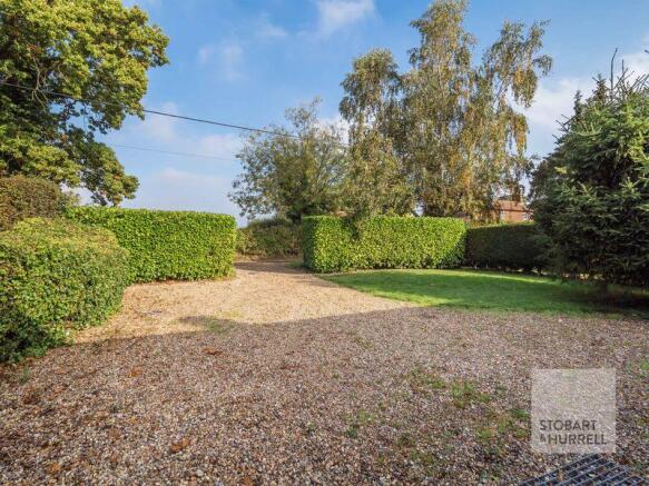 Driveway