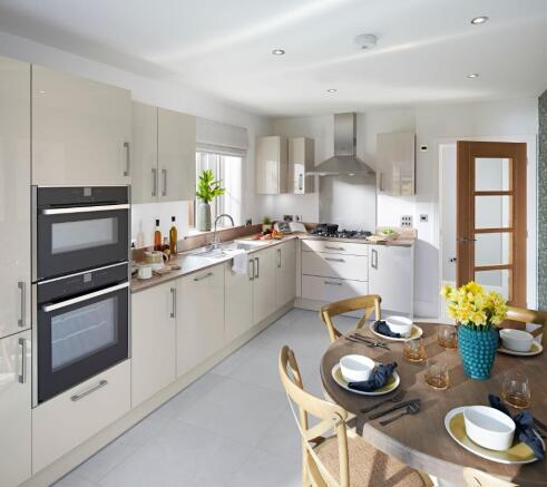 Show Home Interior