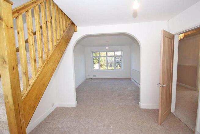 Open plan 