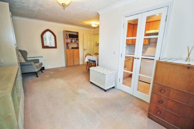 Living/Dining Room
