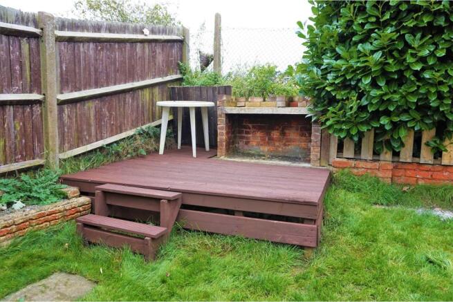 Decking