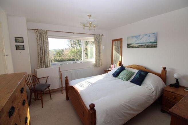 Double bedroom