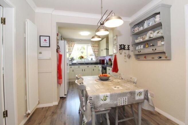 Breakfast Kitchen