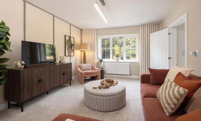 Dandara - Prior's Edge - The Frogmore, Home 10