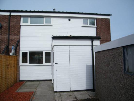 Rear Property