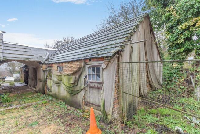 Little Heath Farm, Little Heath Lane, Potten End, Berkhamsted, HP4 2RY