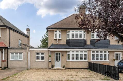 Gwynne Avenue, Croydon, CR0