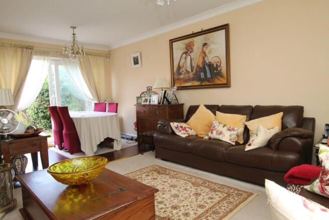 Living/Dining Room
