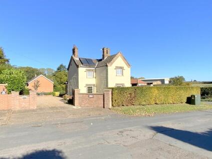 Walk Lane, Irby