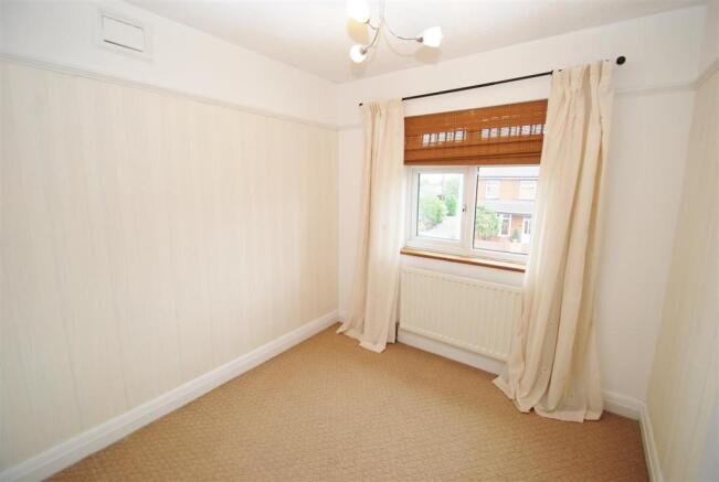 Bedroom Four (front)