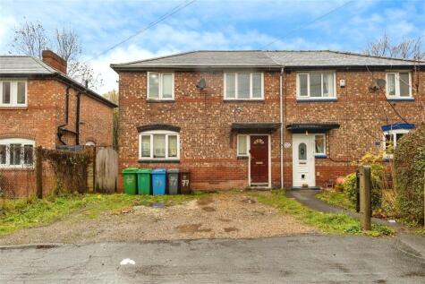 Longton Road, Manchester, Greater Manchester, M9