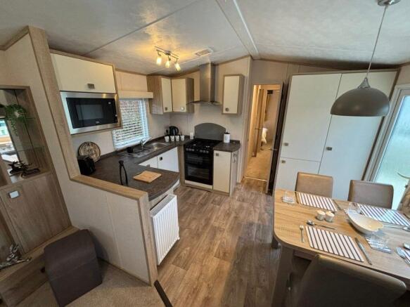 Carnaby Oakdale at Rivers Edge Country Park