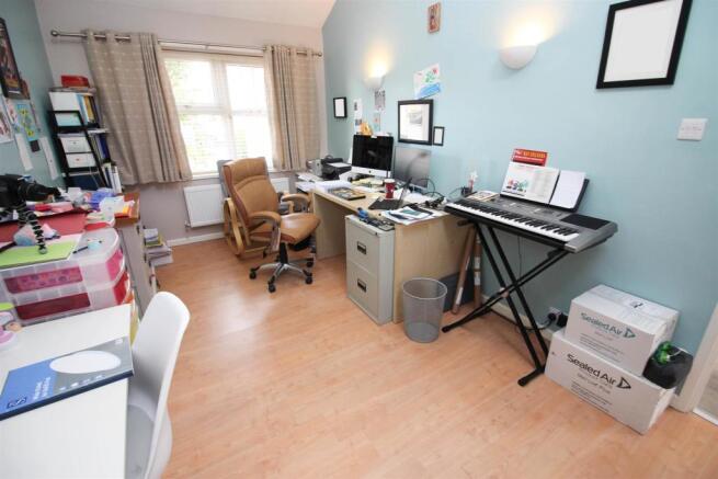 Downstairs Study