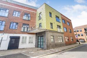 Flat 6, 6 The Market Building, Market Place, Brentford TW8 8FL