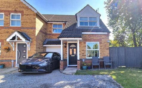 Manor Close, Consett, County Durham, DH8
