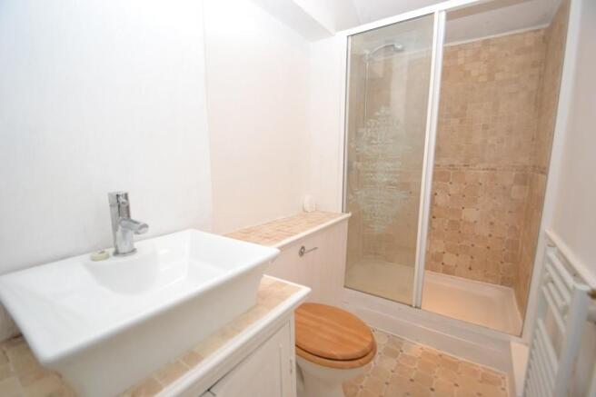 Annexe Shower Room