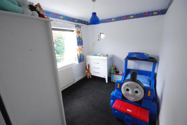 Bedroom Three