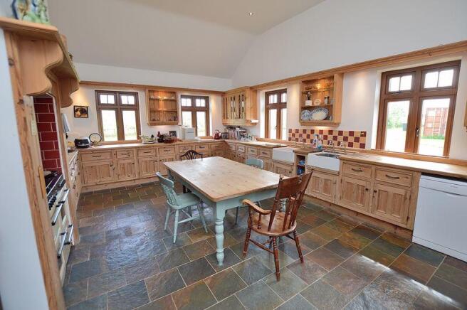 Family Kitchen