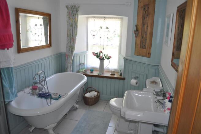 Family bathroom