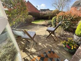 Flat 1, Lovell Court, Parkway, Holmes Chapel CW4 7FW