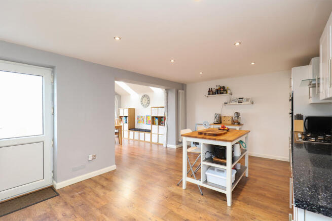 Kitchen / Diner
