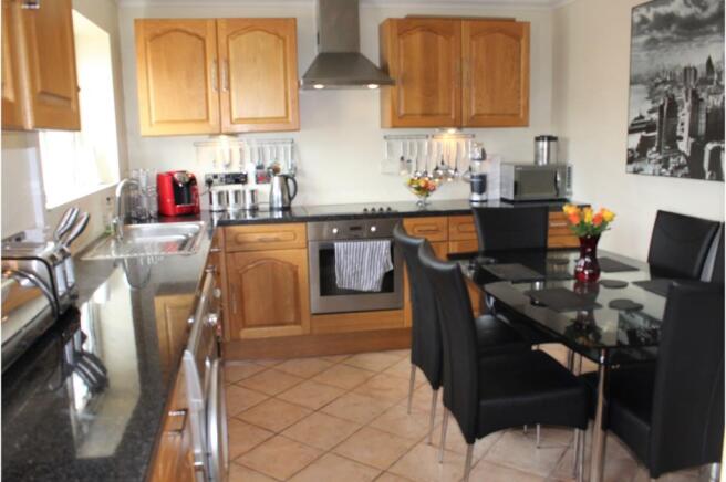 Kitchen / Diner