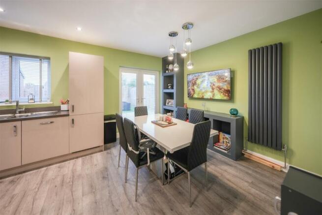 DINING KITCHEN
