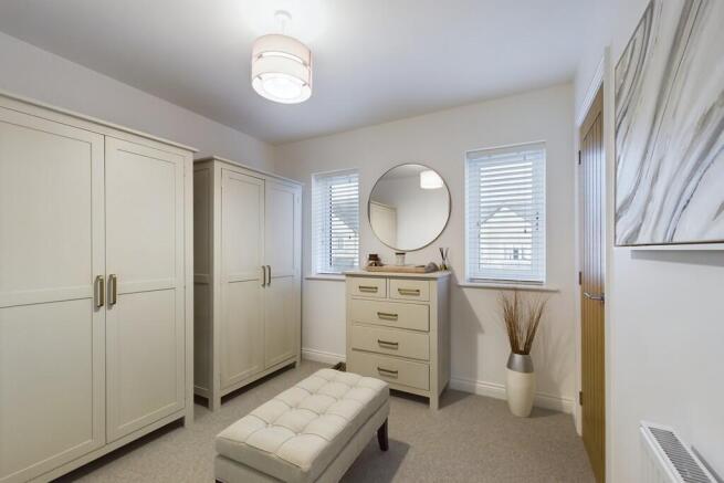 Bedroom Three