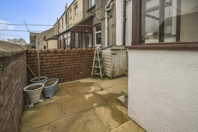 Rear Yard