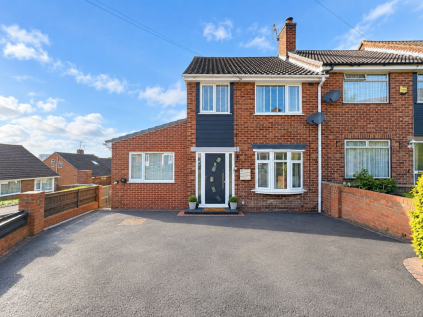 Orchard Close, Nuneaton, CV10