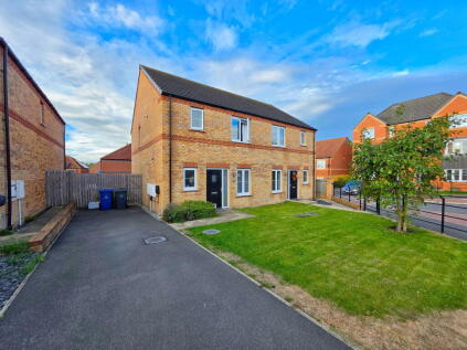 Collier Way , Mapplewell, Barnsley , S75 6GJ