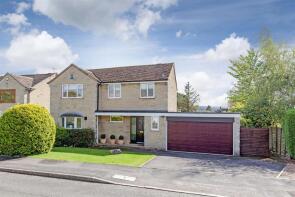 9, Gorse Ridge Drive, Baslow DE45 1SL