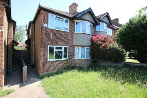 Bryan Avenue, Willesden, London