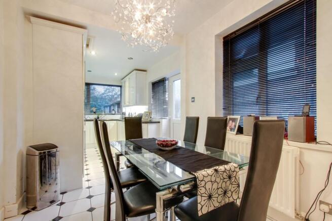Kitchen Diner