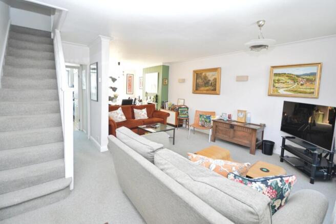 Living/Dining Room