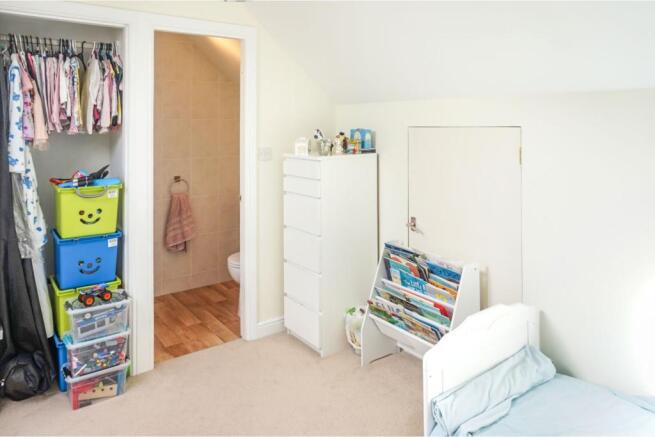 Bedroom Three