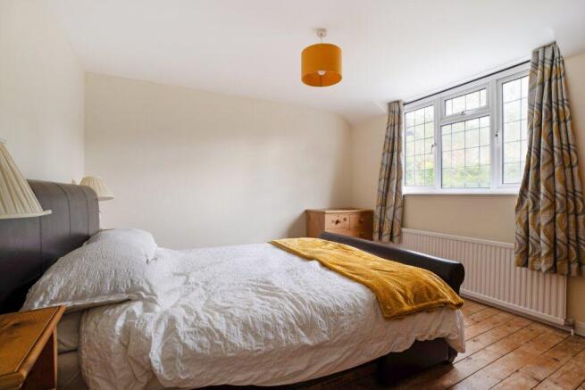 Bedroom.