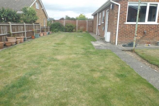 Garden part two