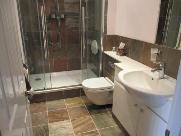 Family Bathroom, ...
