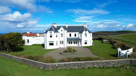 Knocknassie House, Kirkcolm, Stranraer, Dumfries & Galloway, South West Scotland, DG9