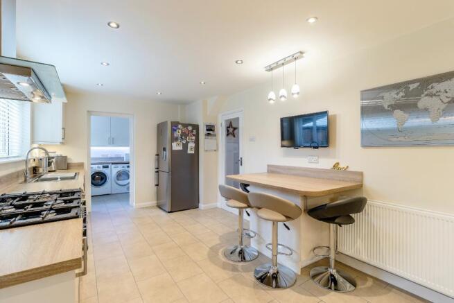 Kitchen/Breakfast Room