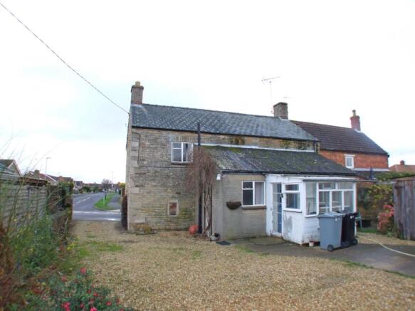 Rear Elevation
