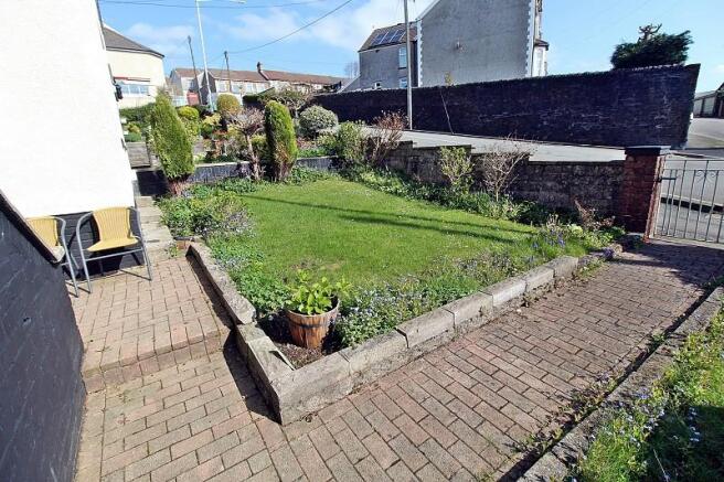 Front Garden