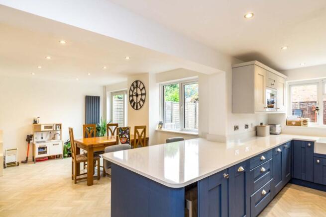 Kitchen/Family Room