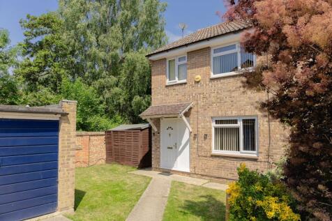 Bernard Close, Yarnton, OX5