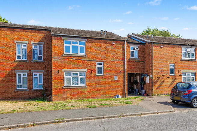 Flat 8, Mahew Court, Emmerton Road, Kempston, Bedfordshire, MK42 8QX